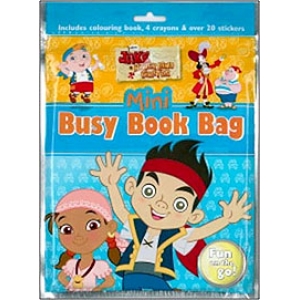 JATNP MINI BUSY BOOK BAG